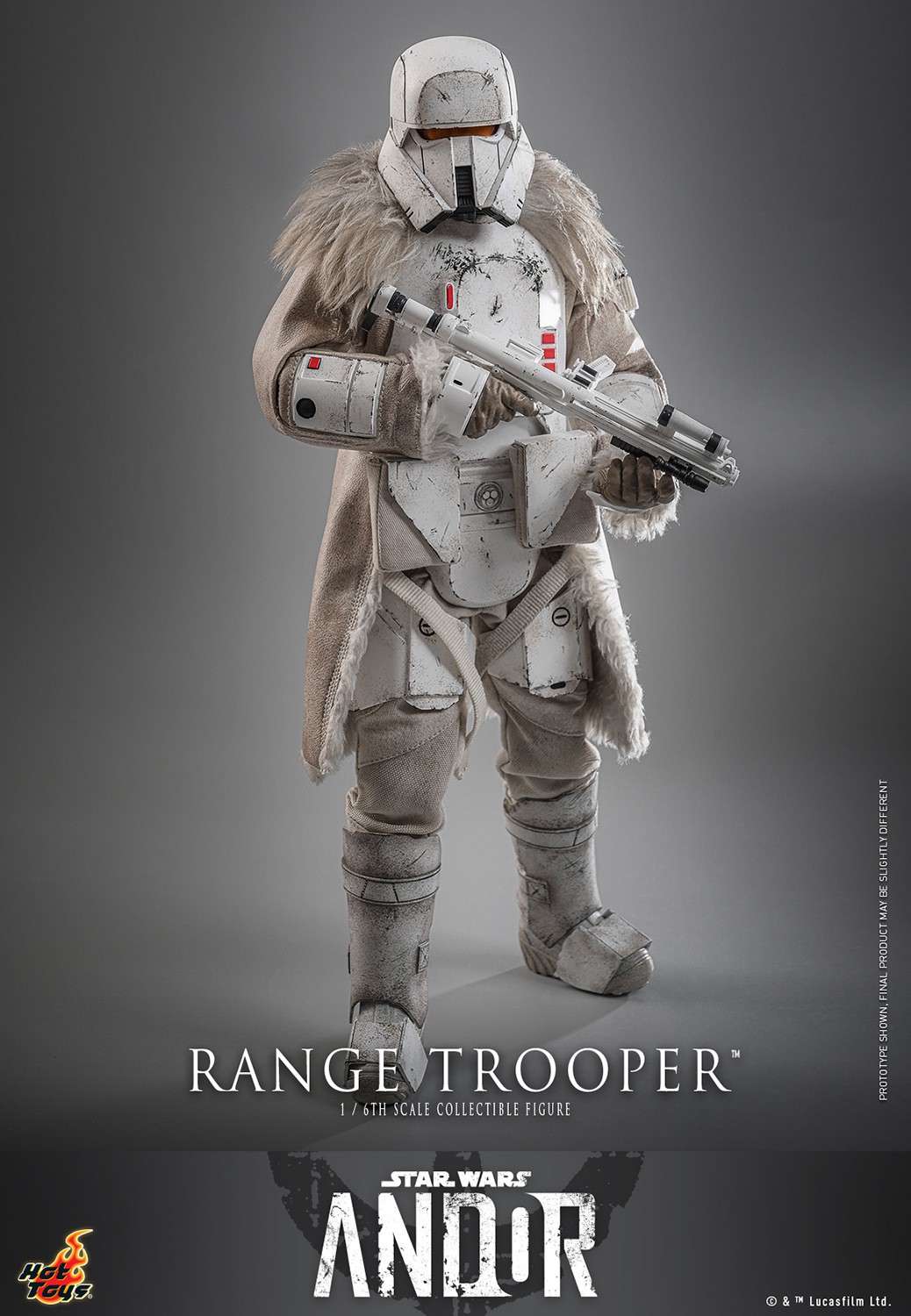 Range Trooper Hot Toys sixth scale figure