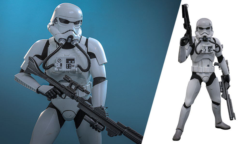 TK Stormtrooper (Collector Edition) Hot Toys sixth scale figure