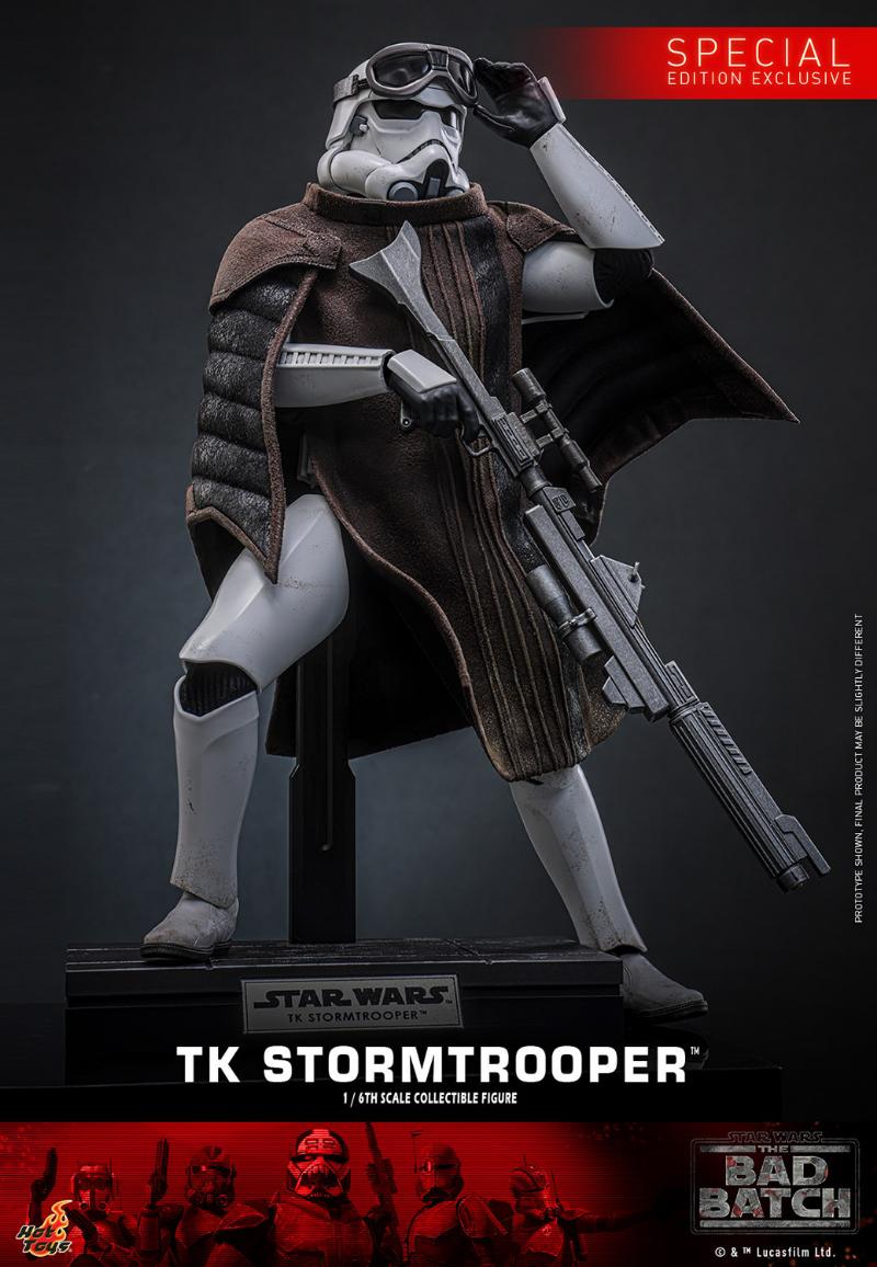 TK Stormtrooper (Special Edition) Hot Toys sixth scale figure
