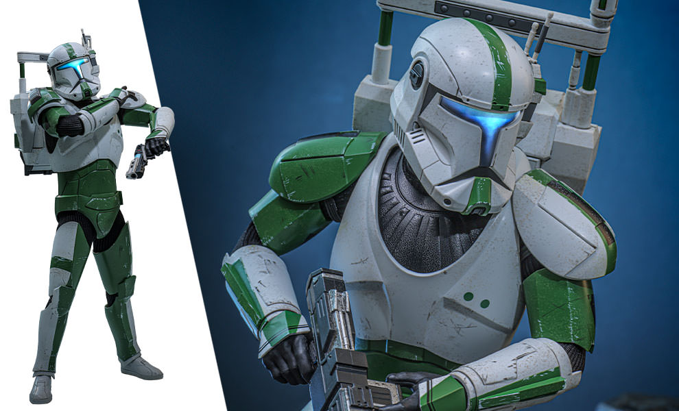 Clone Commando Fixer™ Hot Toys sixth scale figure